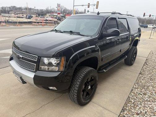 2013 Chevrolet Suburban 1500 LT