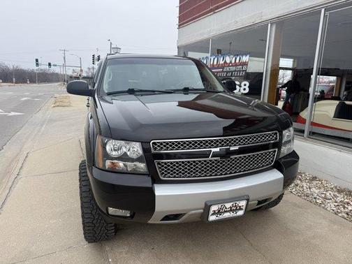 2013 Chevrolet Suburban 1500 LT