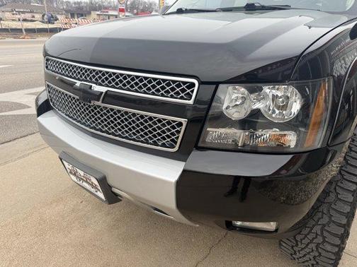 2013 Chevrolet Suburban 1500 LT