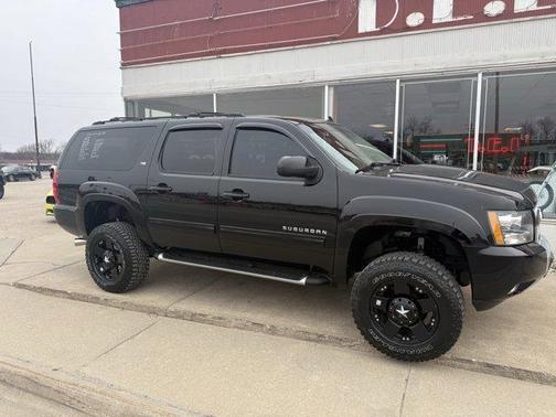 2013 Chevrolet Suburban 1500 LT