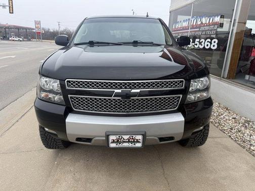 2013 Chevrolet Suburban 1500 LT