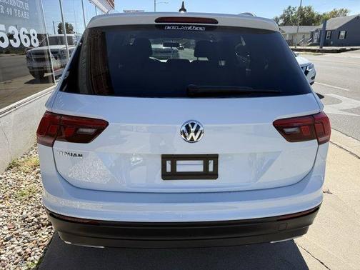 2021 Volkswagen Tiguan 2.0T S