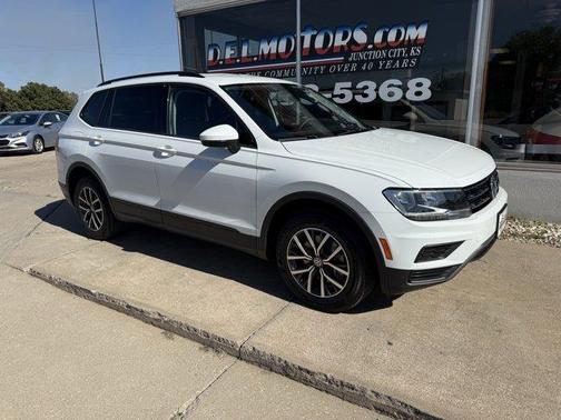 2021 Volkswagen Tiguan 2.0T S
