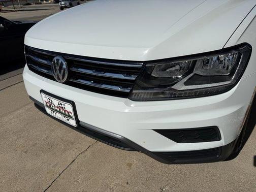 2021 Volkswagen Tiguan 2.0T S