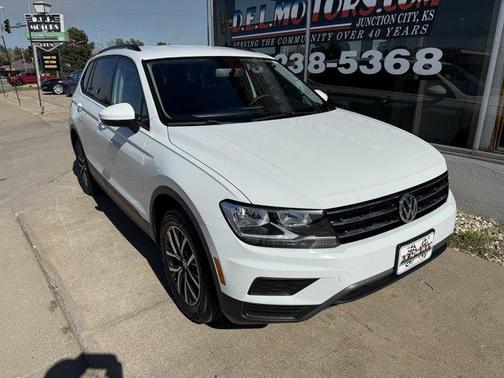 2021 Volkswagen Tiguan 2.0T S