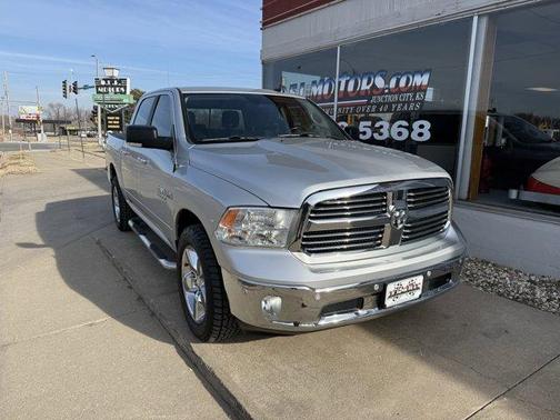 2018 RAM 1500 Big Horn