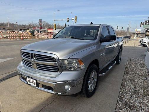 2018 RAM 1500 Big Horn