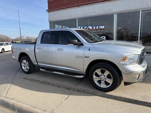 2018 RAM 1500 Big Horn