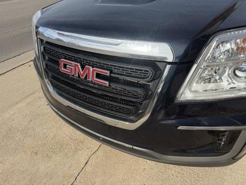 2017 GMC Terrain SLE-1