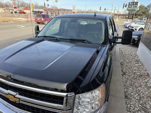 2009 Chevrolet Silverado 2500 LTZ H/D Crew Cab