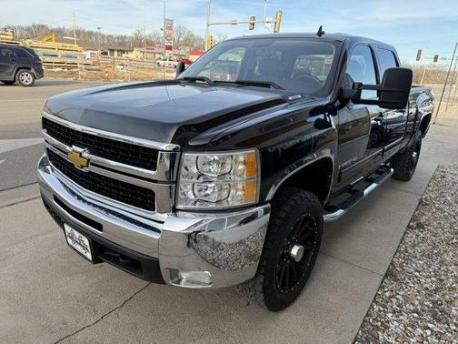 2009 Chevrolet Silverado 2500 LTZ H/D Crew Cab
