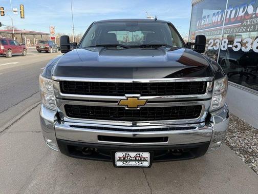 2009 Chevrolet Silverado 2500 LTZ H/D Crew Cab