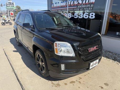 2017 GMC Terrain SLE-2