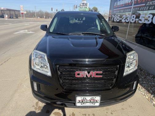2017 GMC Terrain SLE-2