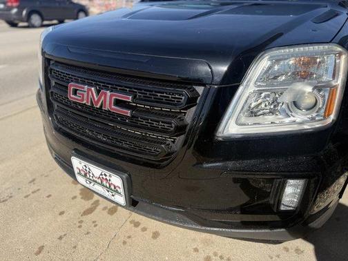 2017 GMC Terrain SLE-2