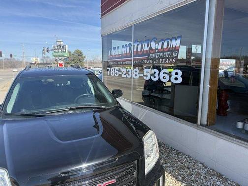 2017 GMC Terrain SLE-2