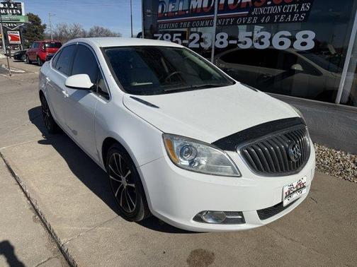 2017 Buick Verano Sport Touring