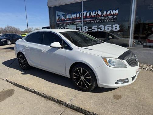2017 Buick Verano Sport Touring