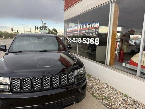 2019 Jeep Grand Cherokee Altitude