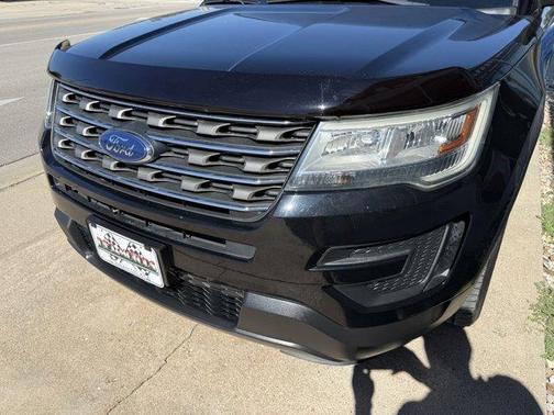 2016 Ford Explorer Base