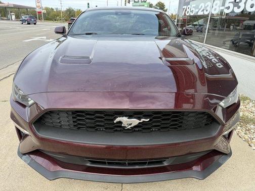 2018 Ford Mustang EcoBoost Premium