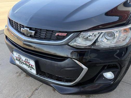 2018 Chevrolet Sonic LT