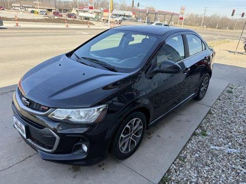 2018 Chevrolet Sonic LT