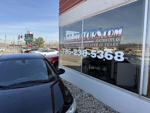 2018 Chevrolet Sonic LT