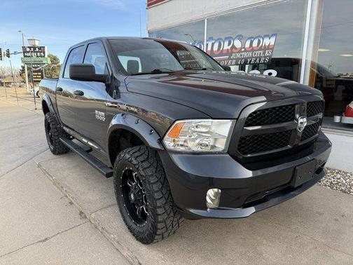 2016 RAM 1500 Tradesman