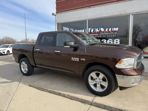 2014 RAM 1500 SLT