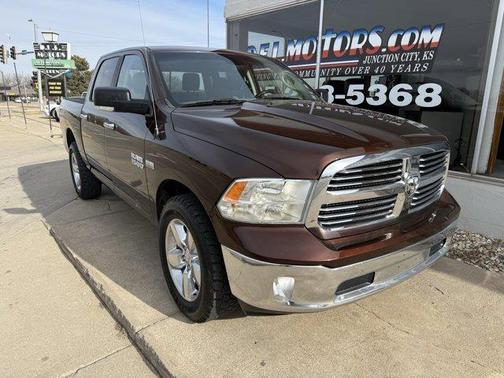 2014 RAM 1500 SLT