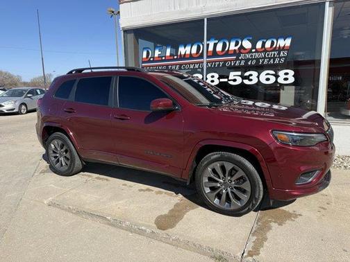 2021 Jeep Cherokee High Altitude