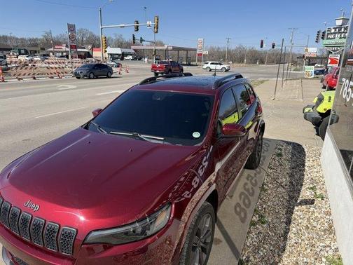 2021 Jeep Cherokee High Altitude
