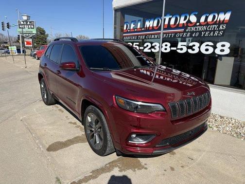 2021 Jeep Cherokee High Altitude