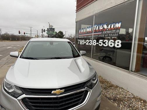 2018 Chevrolet Equinox 1LT