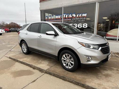 2018 Chevrolet Equinox 1LT