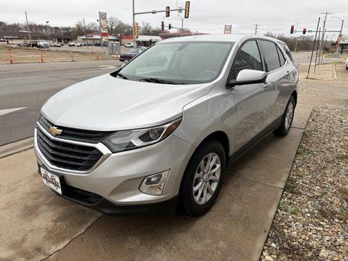 2018 Chevrolet Equinox 1LT