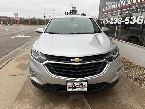 2018 Chevrolet Equinox 1LT