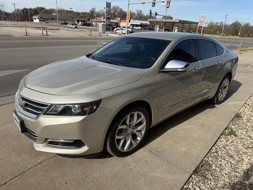 2014 Chevrolet Impala 1LZ