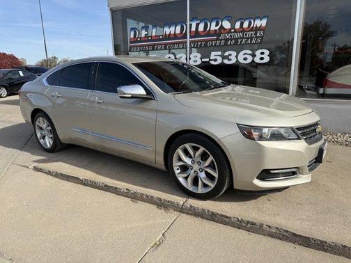 2014 Chevrolet Impala 1LZ