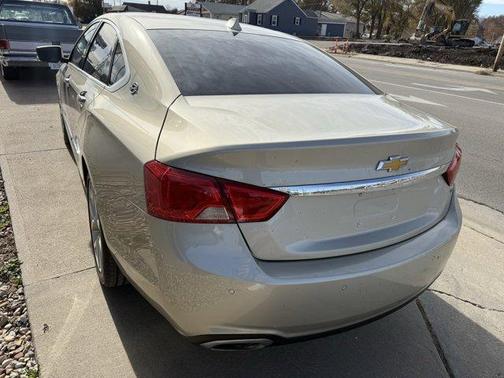 2014 Chevrolet Impala 1LZ