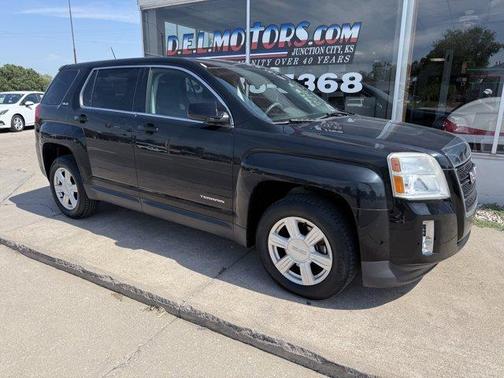 2015 GMC Terrain SLE-1