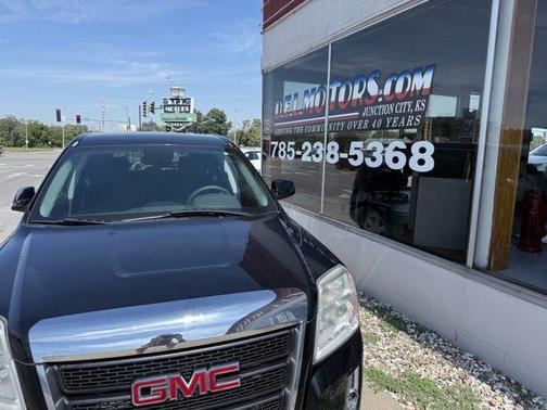 2015 GMC Terrain SLE-1