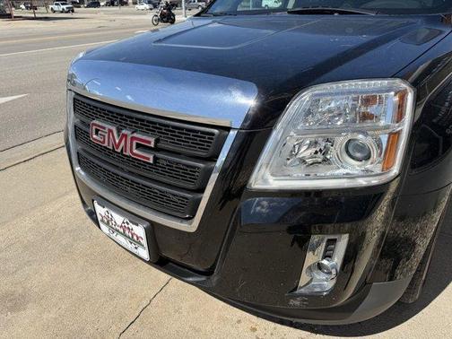 2013 GMC Terrain SLT-1