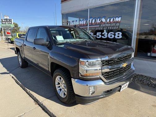 2016 Chevrolet Silverado 1500 LT