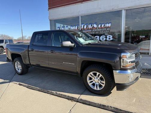 2016 Chevrolet Silverado 1500 LT