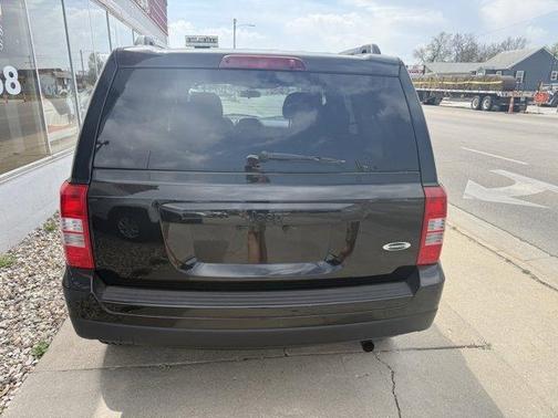 2015 Jeep Patriot Altitude