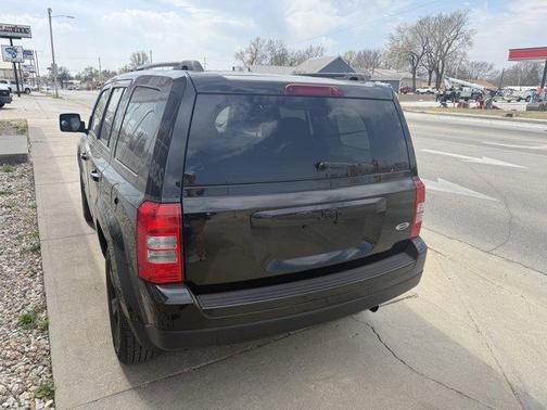 2015 Jeep Patriot Altitude