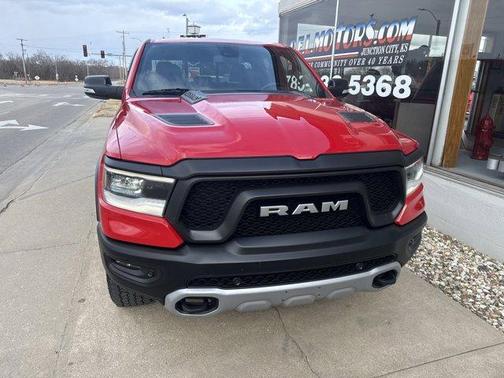 2019 RAM 1500 Rebel