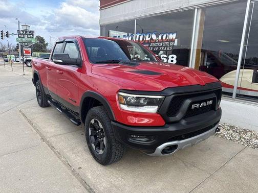 2019 RAM 1500 Rebel